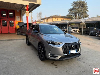 Ds DS 3 DS 3 Crossback BlueHDi 130 aut. So Chic (7)