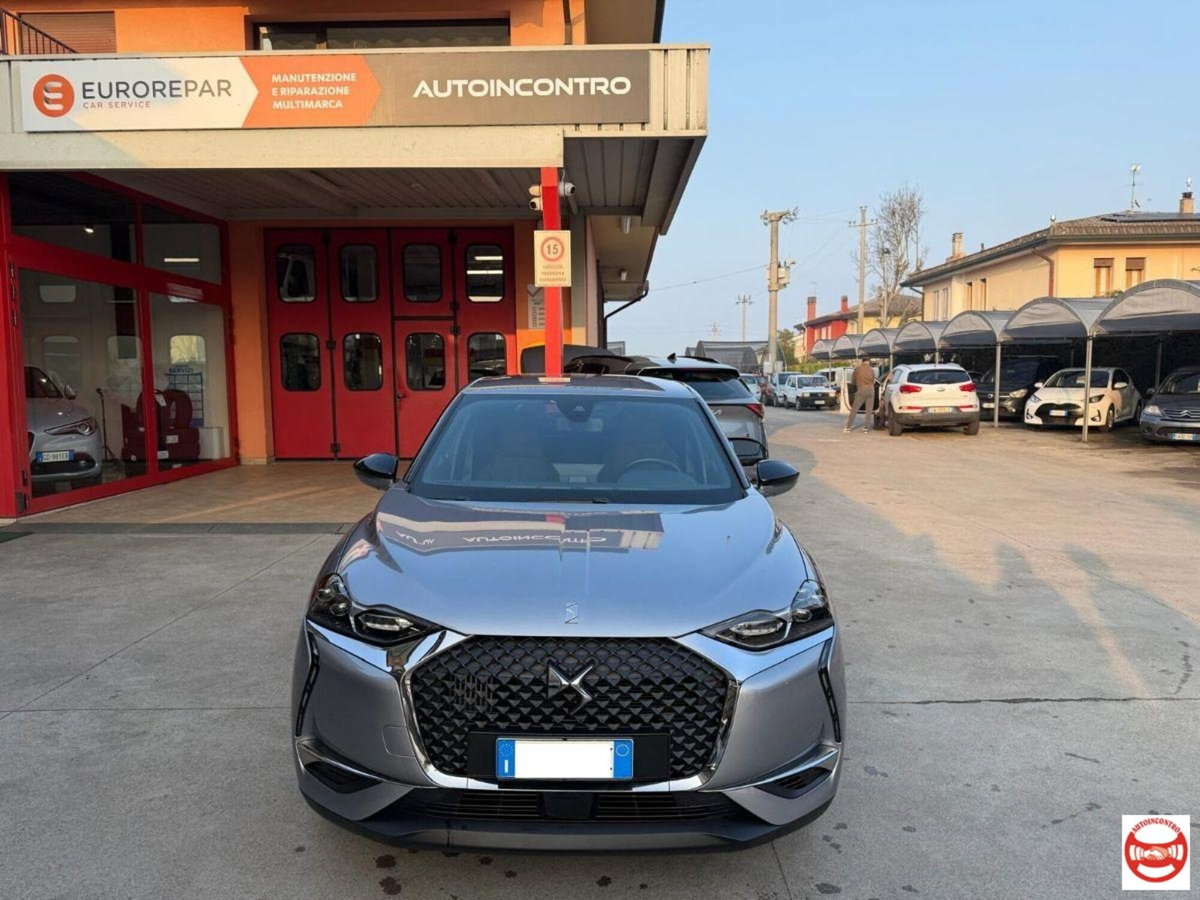 Ds DS 3 DS 3 Crossback BlueHDi 130 aut. So Chic (8)