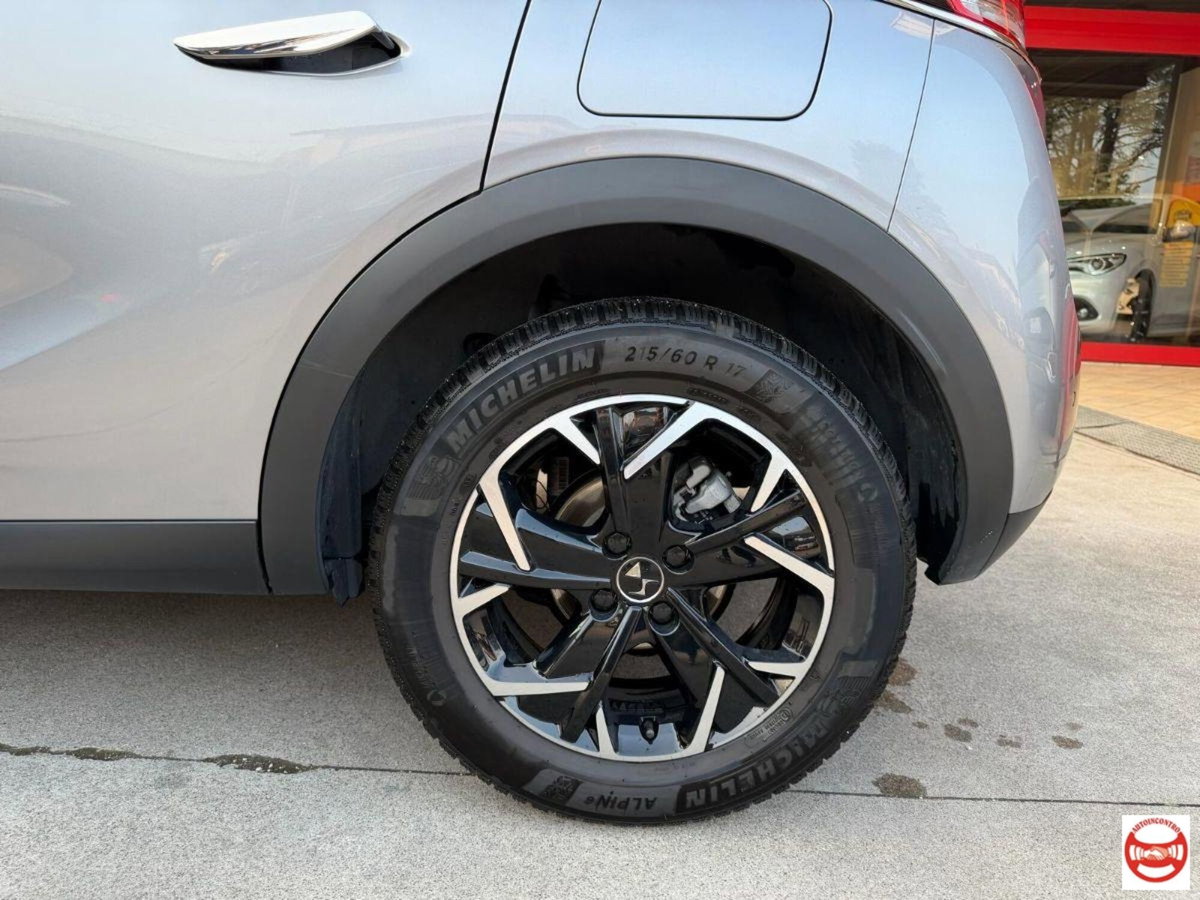 Ds DS 3 DS 3 Crossback BlueHDi 130 aut. So Chic (9)