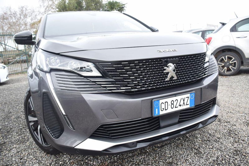 Peugeot 3008 BlueHDi 130 S&S EAT8 GT Line