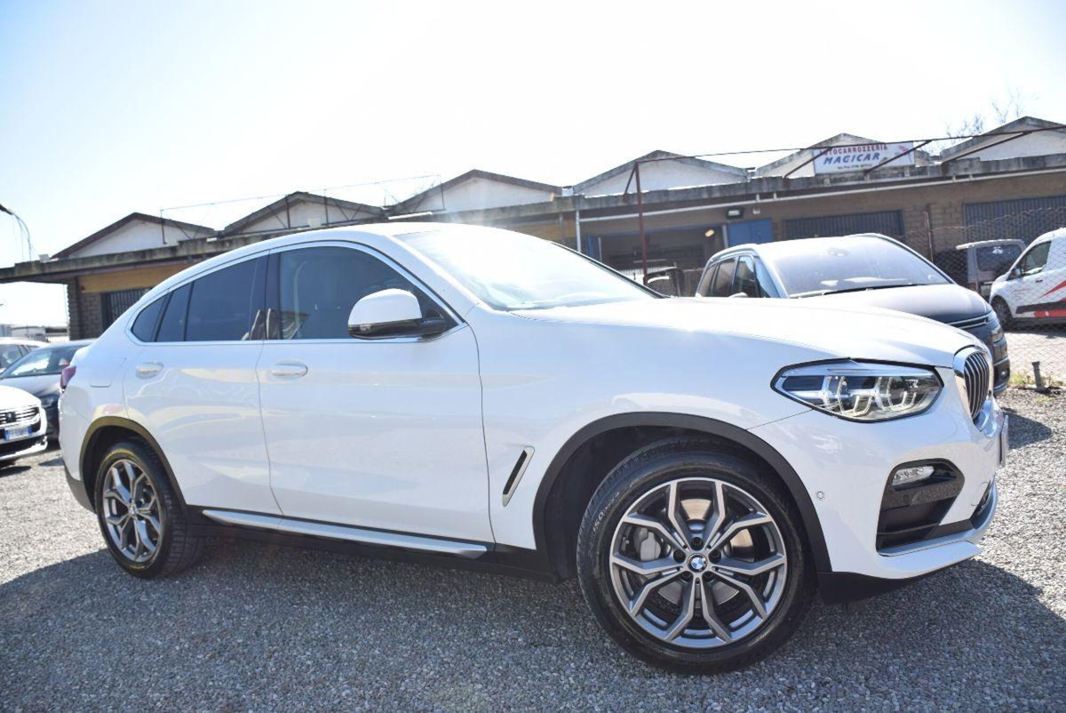 BMW X4 xDrive25d Msport-X (11)
