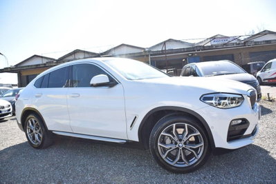 BMW X4 xDrive25d Msport-X (11)