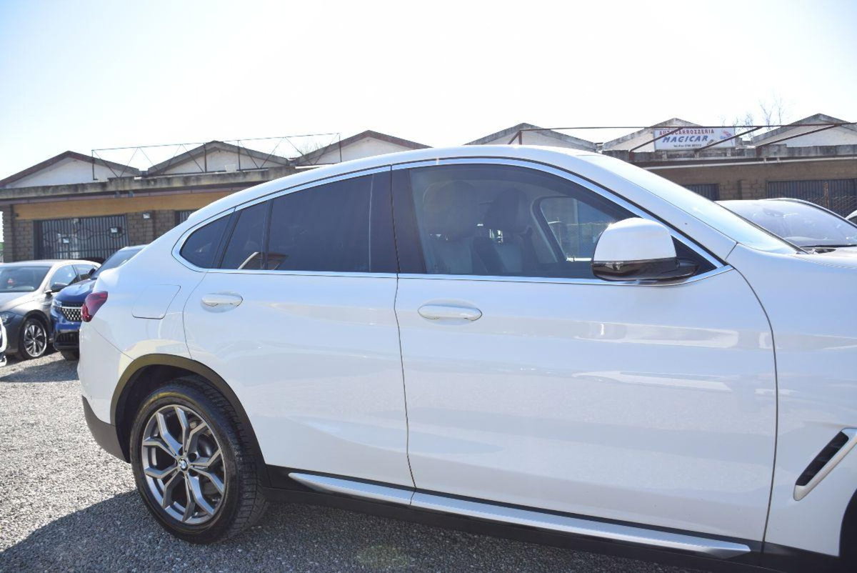 BMW X4 xDrive25d Msport-X (12)
