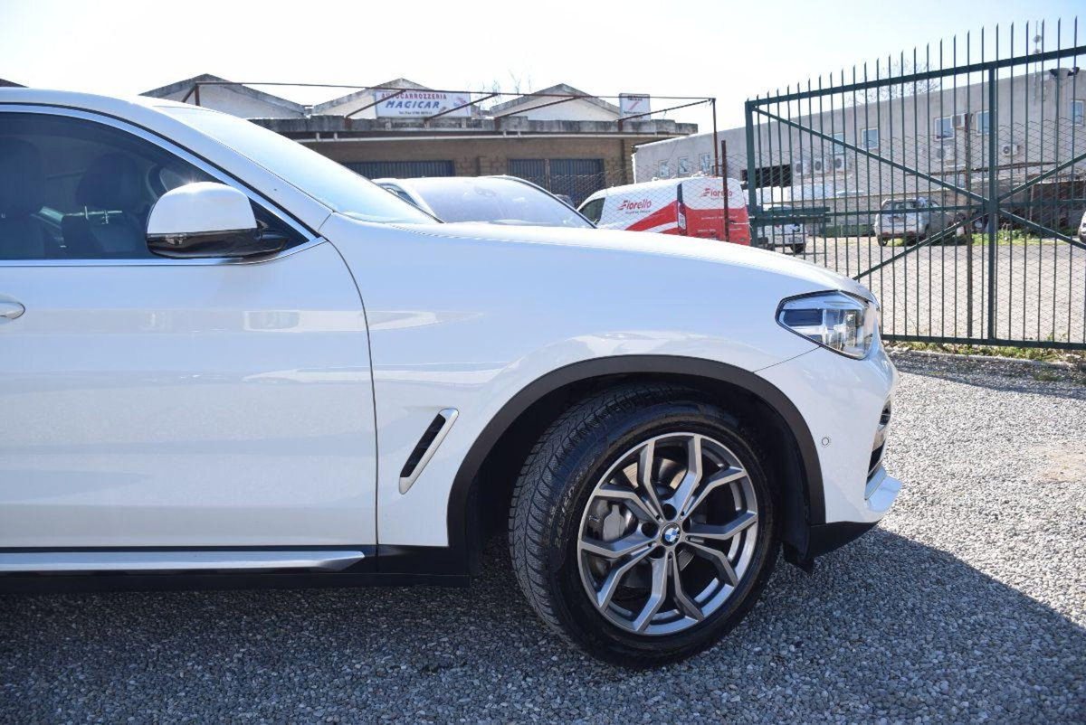 BMW X4 xDrive25d Msport-X (13)