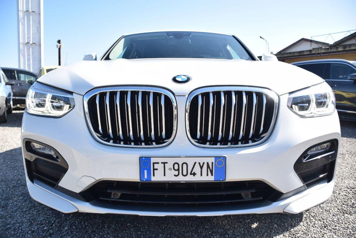 BMW X4 xDrive25d Msport-X (17)