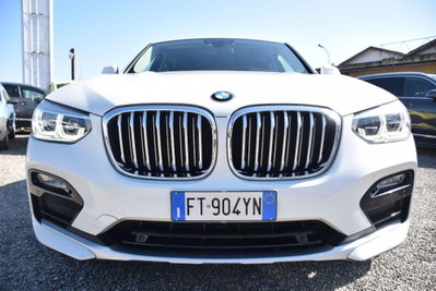 BMW X4 xDrive25d Msport-X (17)