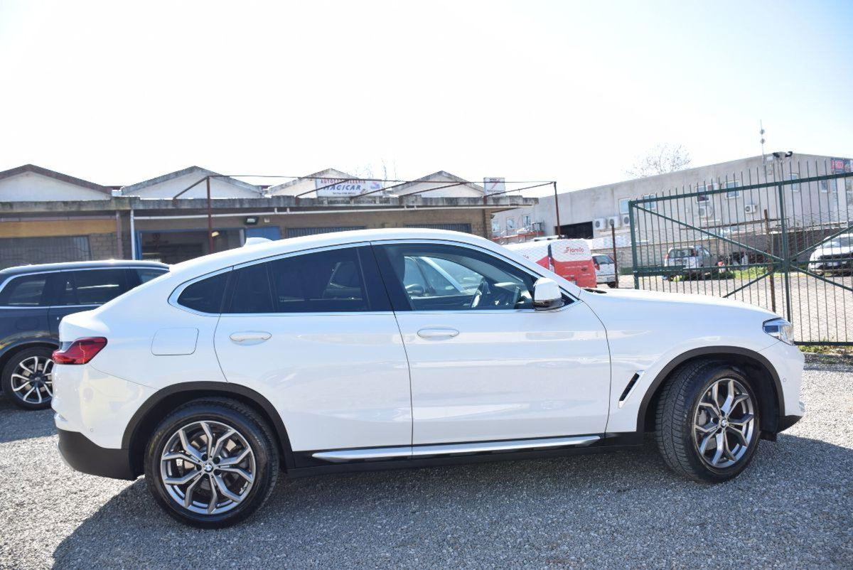 BMW X4 xDrive25d Msport-X (18)