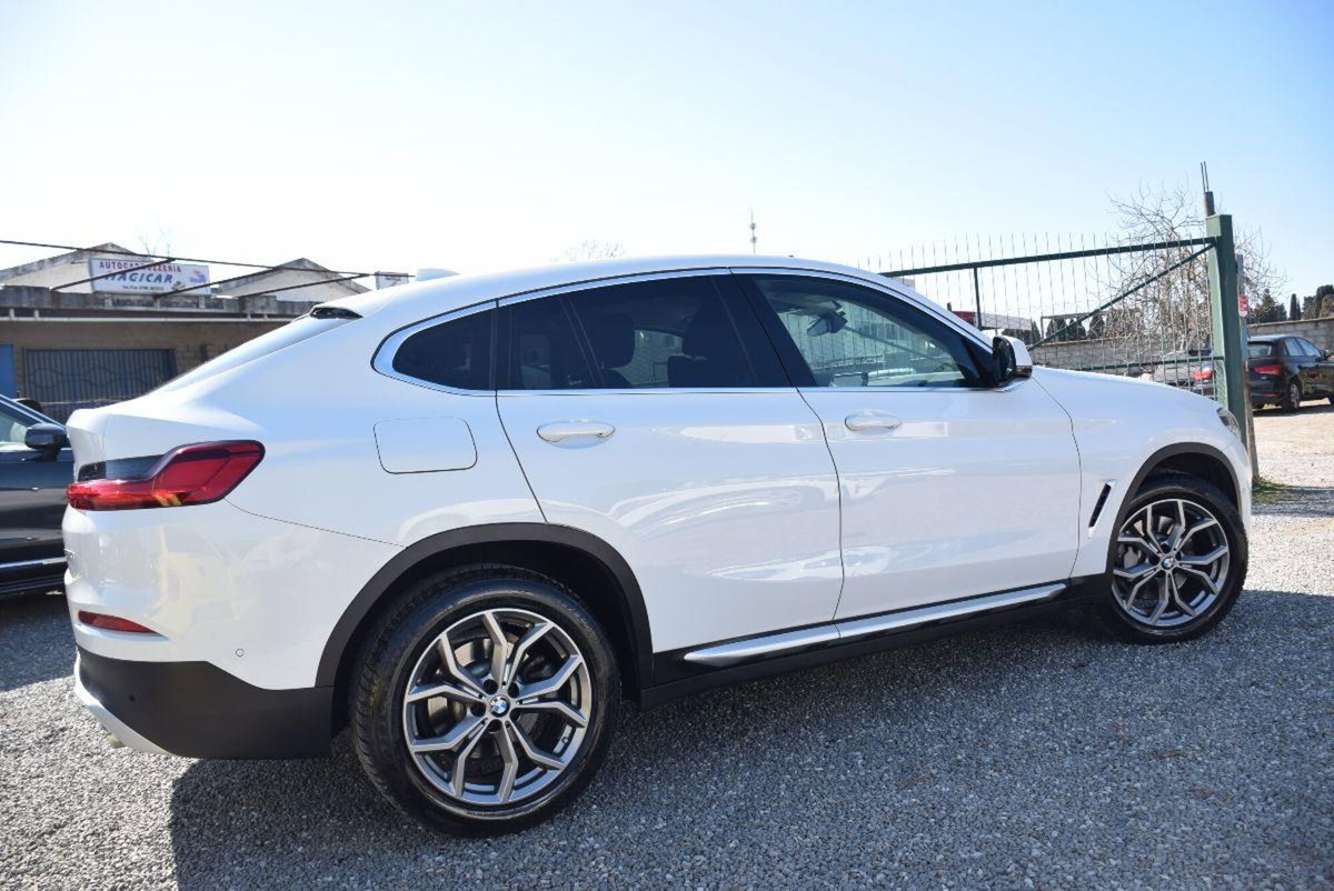 BMW X4 xDrive25d Msport-X (3)