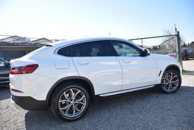 BMW X4 xDrive25d Msport-X (3)