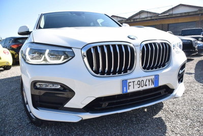 BMW X4 xDrive25d Msport-X (4)