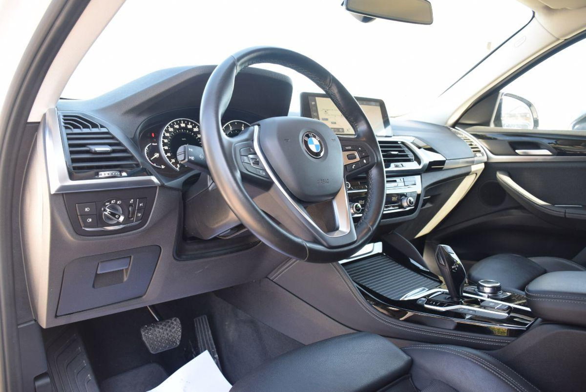 BMW X4 xDrive25d Msport-X (5)