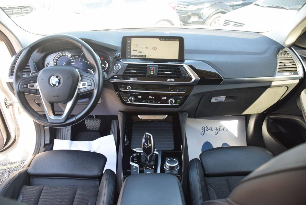 BMW X4 xDrive25d Msport-X (6)