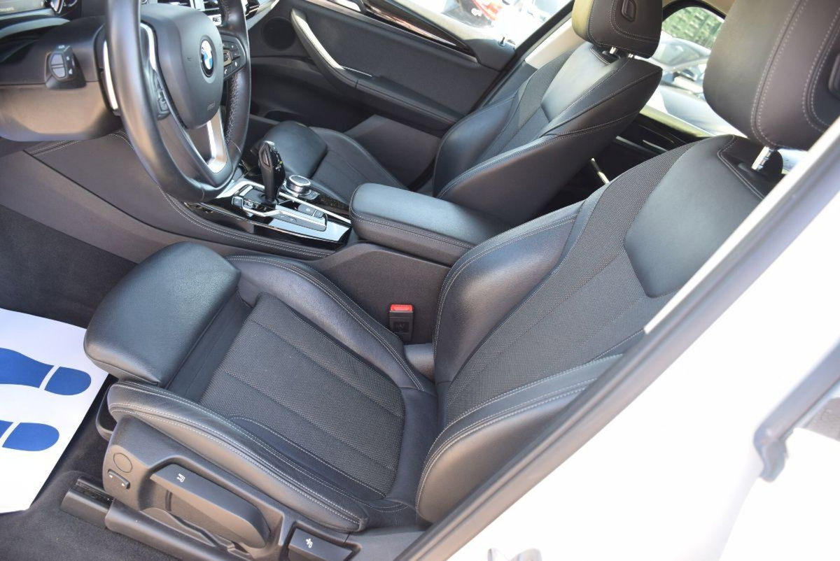 BMW X4 xDrive25d Msport-X (7)