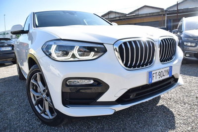BMW X4 xDrive25d Msport-X (9)