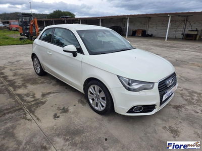 Audi A1 1.6 TDI 105 CV Attraction usata