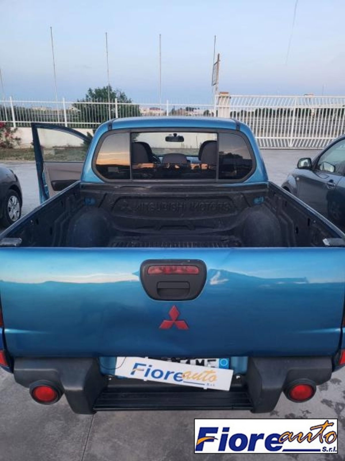 Mitsubishi L200 2.5 DI-D Club Cab Invite (19)