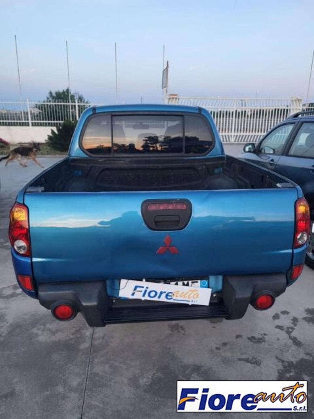 Mitsubishi L200 2.5 DI-D Club Cab Invite (20)