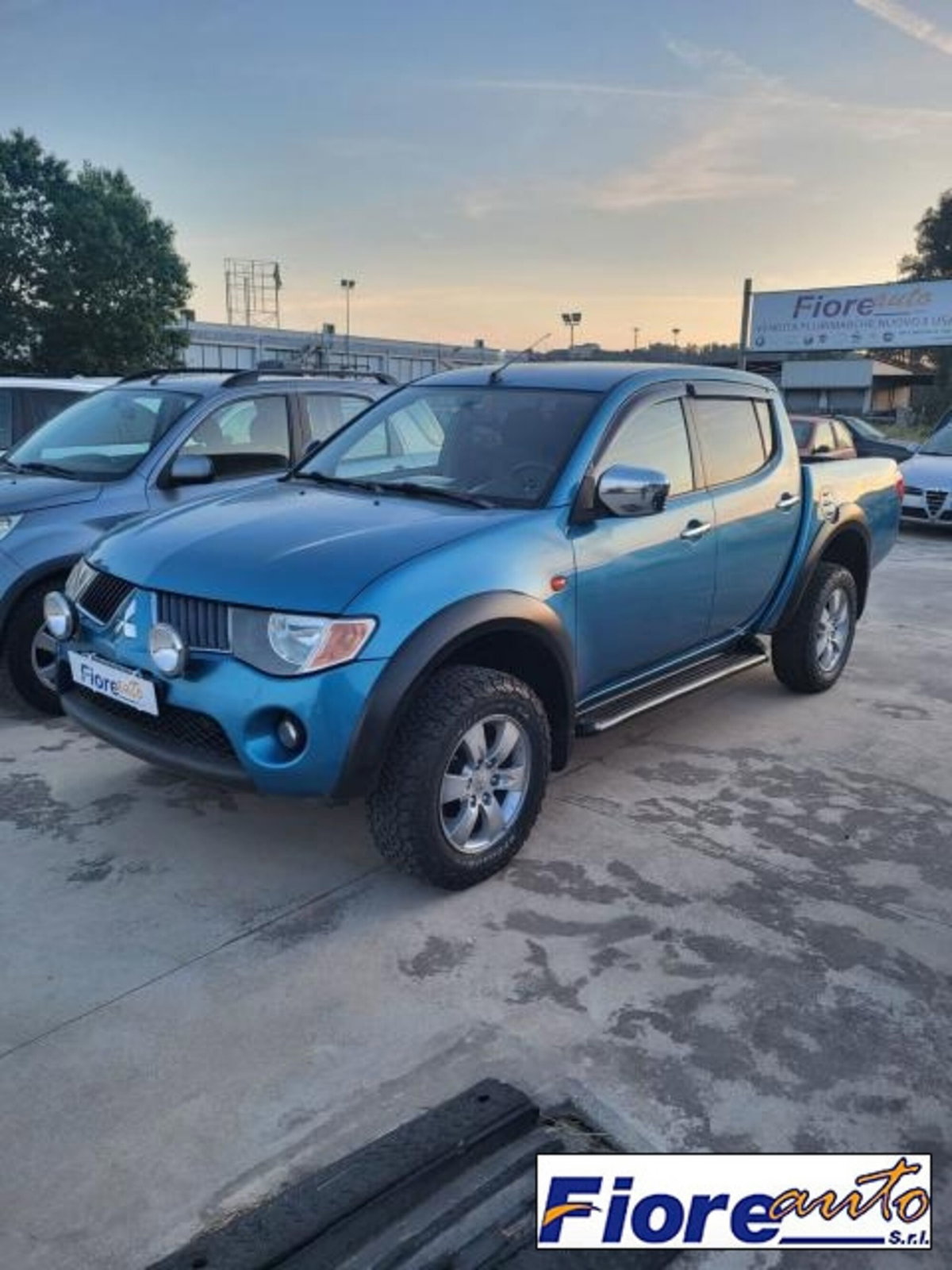 Mitsubishi L200 2.5 DI-D Club Cab Invite (5)