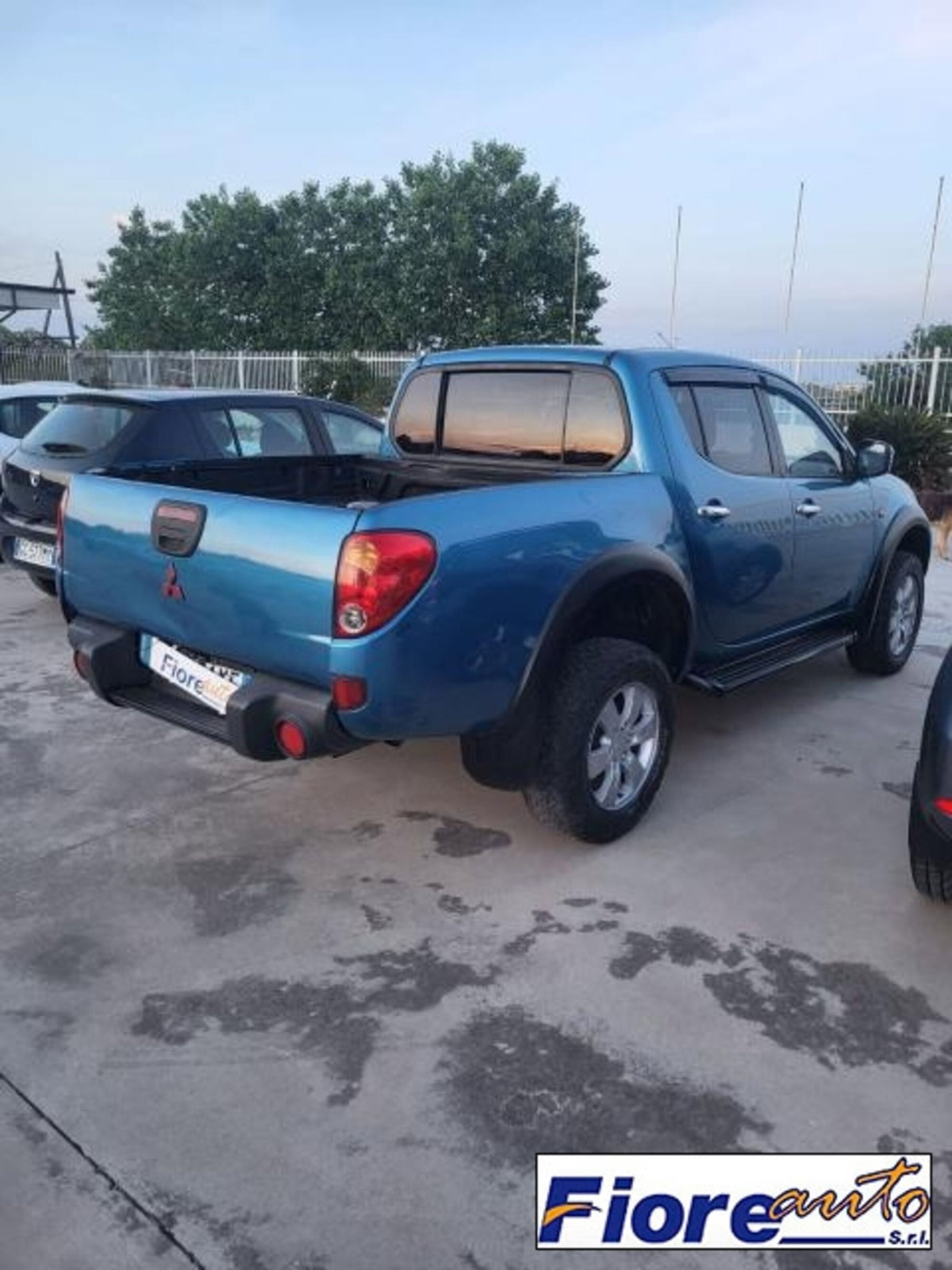 Mitsubishi L200 2.5 DI-D Club Cab Invite (8)