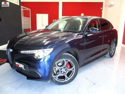 Alfa Romeo Stelvio Stelvio 2.2 Turbodiesel 190 CV AT8 Q4 Super Business usata