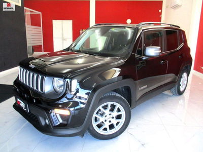 Jeep Renegade 1.6 mjt Limited 2wd 130cv usata
