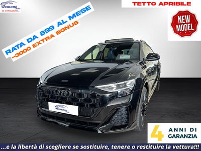 Audi Q8 Q8 50 TDI 286 CV quattro tiptronic Sport nuova
