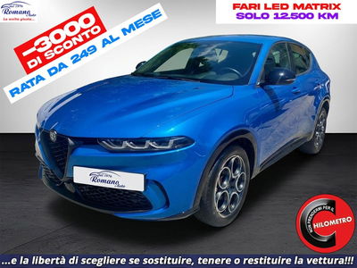 Alfa Romeo Tonale 1.6 Sprint 130cv tct6 usata