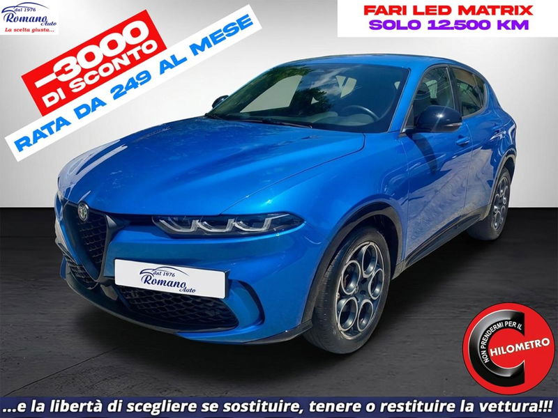 Alfa Romeo Tonale 1.6 Sprint 130cv tct6
