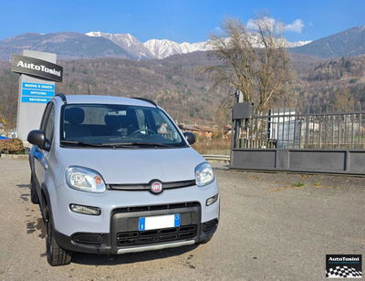 Fiat Panda 0.9 TwinAir Turbo S&S 4x4 Wild usata