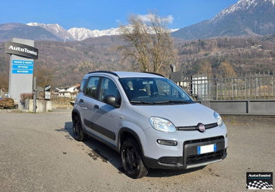 Fiat Panda 0.9 TwinAir Turbo S&S 4x4 Wild (2)