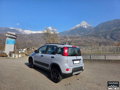 Fiat Panda 0.9 TwinAir Turbo S&S 4x4 Wild (4)