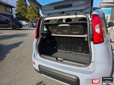 Fiat Panda 0.9 TwinAir Turbo S&S 4x4 Wild (9)