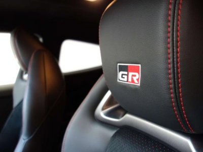 Toyota GR Yaris 1.6 Circuit dat-8 (16)