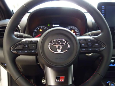 Toyota GR Yaris 1.6 Circuit dat-8 (17)