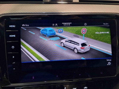 Volkswagen Passat Variant Alltrack 2.0 TDI 200 CV 4MOTION DSG (13)