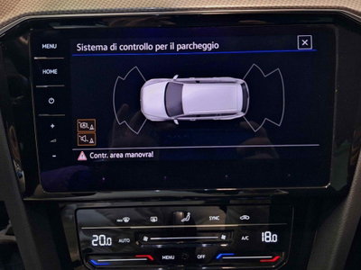 Volkswagen Passat Variant Alltrack 2.0 TDI 200 CV 4MOTION DSG (15)