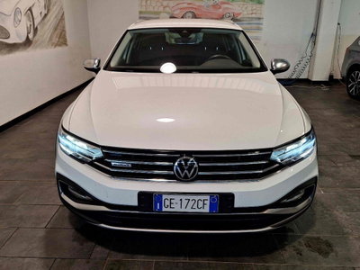 Volkswagen Passat Variant Alltrack 2.0 TDI 200 CV 4MOTION DSG (2)