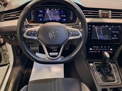 Volkswagen Passat Variant Alltrack 2.0 TDI 200 CV 4MOTION DSG (20)