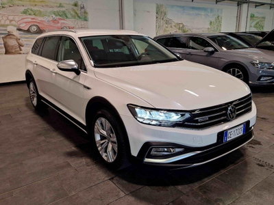 Volkswagen Passat Variant Alltrack 2.0 TDI 200 CV 4MOTION DSG (3)