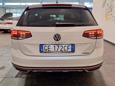 Volkswagen Passat Variant Alltrack 2.0 TDI 200 CV 4MOTION DSG (5)