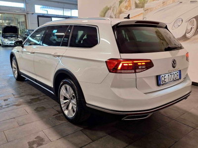Volkswagen Passat Variant Alltrack 2.0 TDI 200 CV 4MOTION DSG (6)