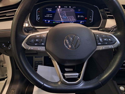 Volkswagen Passat Variant Alltrack 2.0 TDI 200 CV 4MOTION DSG (7)
