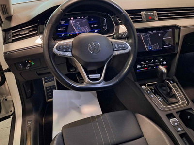 Volkswagen Passat Variant Alltrack 2.0 TDI 200 CV 4MOTION DSG (8)
