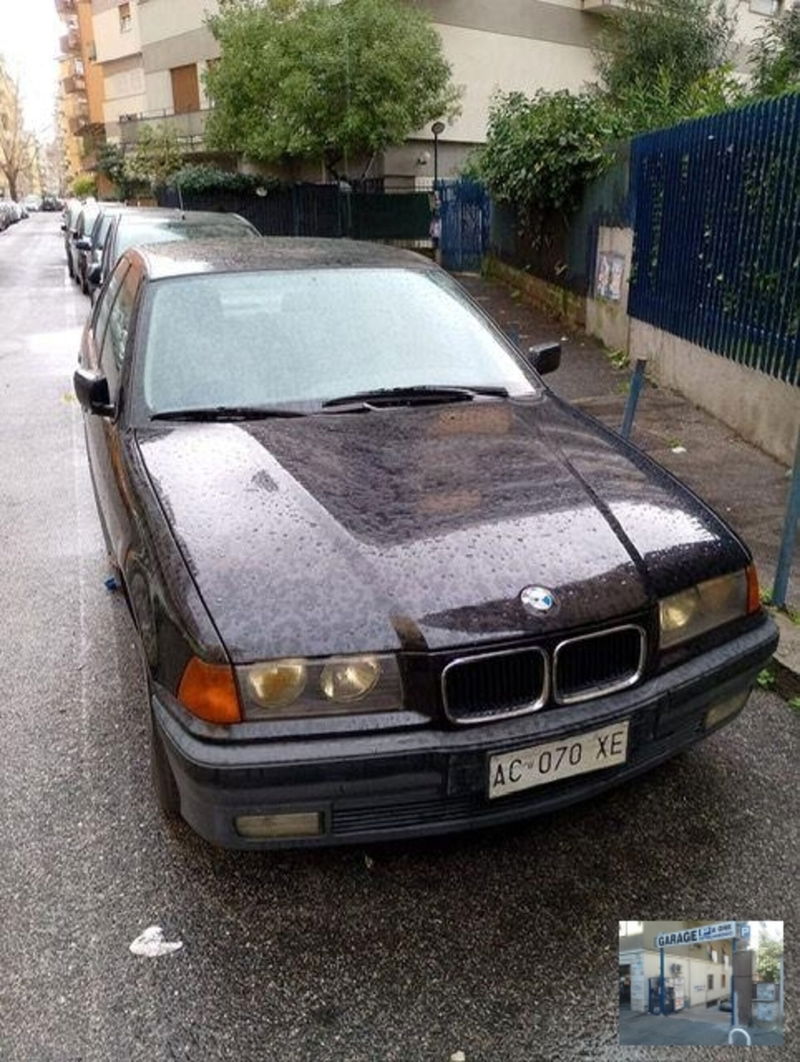 BMW Serie 3 318i 4 porte