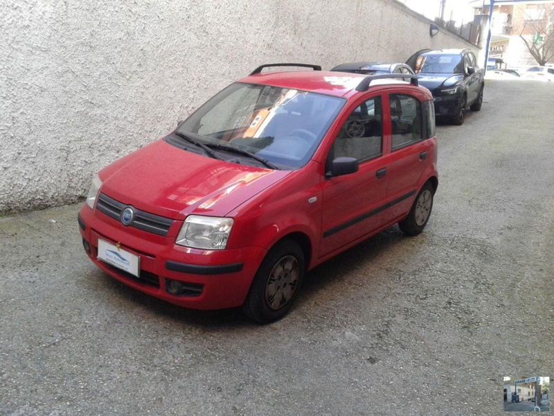 Fiat Panda 1.2 Dynamic