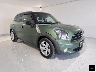MINI Mini Countryman 1.6 Cooper D Countryman usata