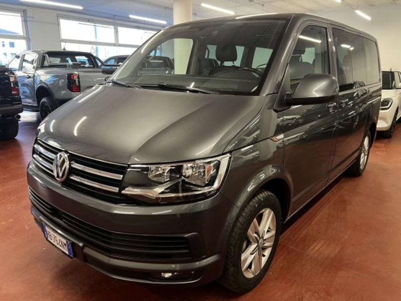 Volkswagen Multivan 2.0 TDI 199CV DSG 4Motion Tech