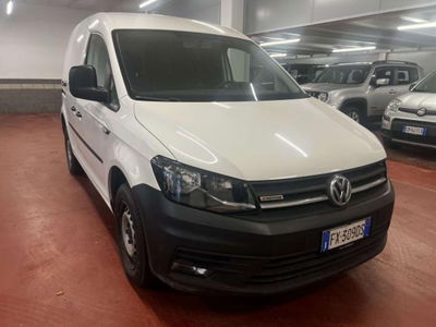 Volkswagen Veicoli Commerciali Caddy 2.0 TDI 122 CV 4Motion Furgone usato