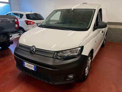 Volkswagen Veicoli Commerciali Caddy Furgone cargo maxi 2.0 tdi scr 122cv 4motion Business usato