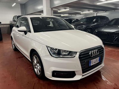 Audi A1 Sportback 1.4 TDI usata